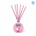 Pack 3x - Difusor Mikado 40 ml - Morango Nata - The Fruit Company - The Fruit Company - 2