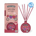 Pack 3x - Difusor Mikado 40 ml - Frutas Vermelhas - The Fruit Company - The Fruit Company - 1