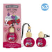 Pack 3x - Ambientador Carro 6,5 ml - Frutas Vermelhas - The Fruit Company - The Fruit Company - 1