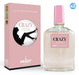 Pack 2x - Eau de Toilette "Crazy Pink" - 90 ml - Mulher - Prady - Prady - 1