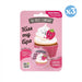 Pack 3x - Bálsamo Labial Morango Creme - The Fruit Company - The Fruit Company - 1