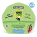 Pack 3x - Máscara de Maçã - The Fruit Company - The Fruit Company - 1