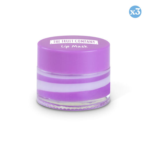 Pack 3x - Máscara labial Uva - Retinol 12ml - The Fruit Company - 2