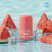 Pack 3x - DESODORANTE ROLL-ON DE MELANCIA TOQUE SUAVE ANTI-TRANSPIRANTE - The Fruit Company - 2