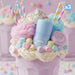 Pacote 3x - DESODORANTE ROLL ON NUVEM CORES ANTITRANSPIRANTE SOFT TOUCH - The Fruit Company - 2