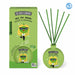 Pack 3x - Ambientadores mikado maçã verde - The Fruit Company - 1