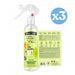 Pack 3x - Spray Ambientador Multiusos de Melão - The Fruit Company - 1