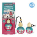Pack 3x - Ambientador de Melancia para Carro - The Fruit Company - 1