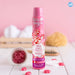 Pack 6x - Desodorante em spray de morango e chantilly - Tulipan Negro - 2