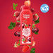 Pack 3x - Gel de paixão morango e cereja - Tulipan Negro - 3