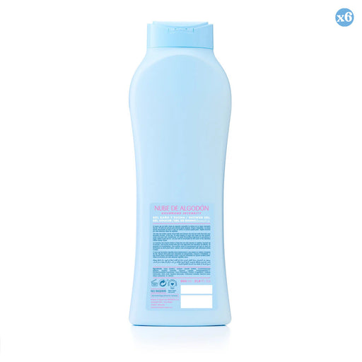 Pack 6x - Gel nuvem de algodão - Tulipan Negro - 2