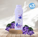 Pack 3x - Gel de banho e duche sweet violeta - Tulipan Negro - 3