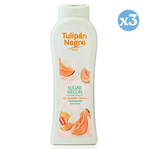 Pack 3x - Gel de banho de melancia açucarada - Tulipan Negro - 1