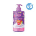 Pack 6x - Loção corporal fantasia de doces - Tulipan Negro - 3