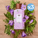 Pack 3x - Colônia Floral Lilás da Itália: 500 ML - Tulipan Negro - 2