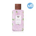Pack 6x - Colônia Floral Lilás da Itália: 500 ML - Tulipan Negro - 1