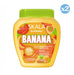 Pacote 2x - CREME CONDICIONADOR DE BANANA FRUTÍSTICA 1000ML 2EM1 - Skala - 1