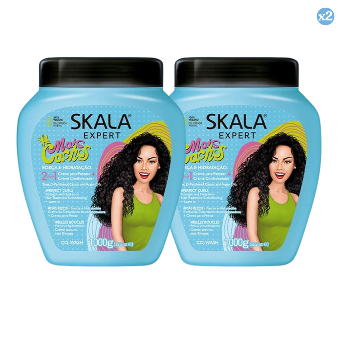 Pack 2x - Pack Skala Mais Cachos 2 unidades - Skala - 1