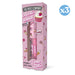 Pack 3x - Óleo labial de Morango - Creme - The Fruit Company - 1