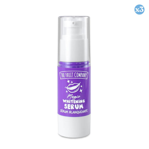 Pack 3x - Sérum Clareador Dental 30 ml - The Fruit Company - 1