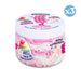 Pack 3x - Manteiga Corporal Chiclete de Morango 250 ml - The Fruit Company - 1