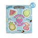 Pack 3x - Conjunto de Bombas de Banho - The Fruit Company - 1