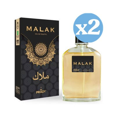 Pack 2x - COLÔNIA MALAK UNISSEX - Prady - 1