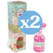 Pack 2x - MAGIC FLOWER AMBIENTE ROSAS 100ML PRADY - Prady - 1