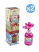 Pack 2x - AMBIENTADOR DE FLOR MÁGICA FRAMBUESA 100ML PRADY - Prady - 1