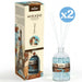 Pack 2x - MIKADO AMBIENTADOR PARIS ROSE & PATCHOULI 100ML - Prady - 1