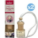 Pack 2x - AMBIENTADOR CARRO BELLE EPOQUE PRADY 6ML - Prady - 1