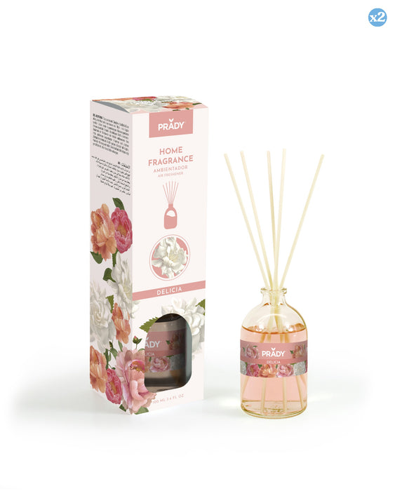 Pack 2x - MIKADO DELÍCIA 100ML - Prady - 1
