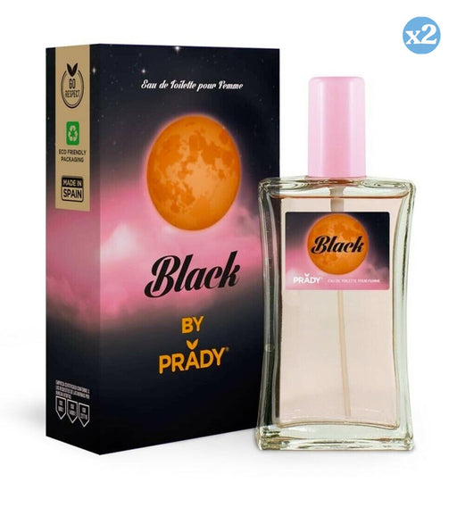 Pack 2x - COLÔNIA BLACK FEMME - Prady - 1