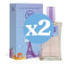 Pack 2x - COLÔNIA PARIS FEMME - Prady - 1