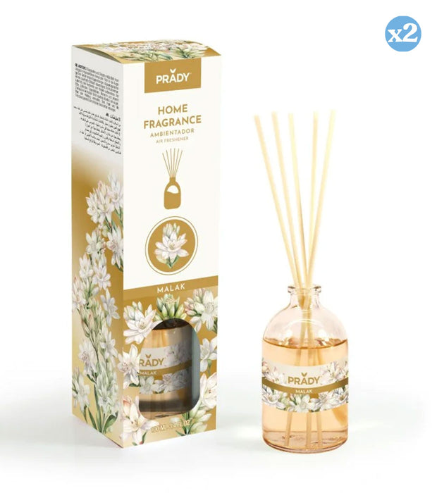 Pack 2x - MIKADO PERFUMADOR MALAK 100ML - Prady - 1