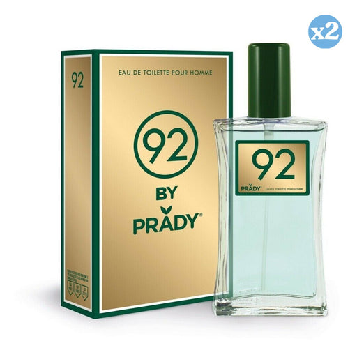 Pack 2x - COLÔNIA ABSOLUTE HOMME - Prady - 1