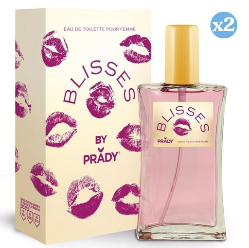 Pack 2x - COLÔNIA BLISSES FEMME - Prady - 1
