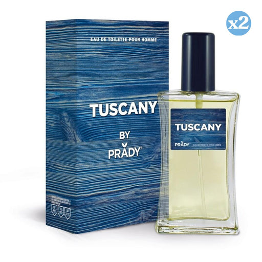 Pack 2x - COLÔNIA TUSCANY HOMME - Prady - 1
