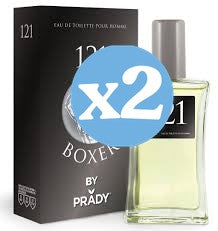 Pack 2x - COLÔNIA BOXER HOMME - Prady - 1
