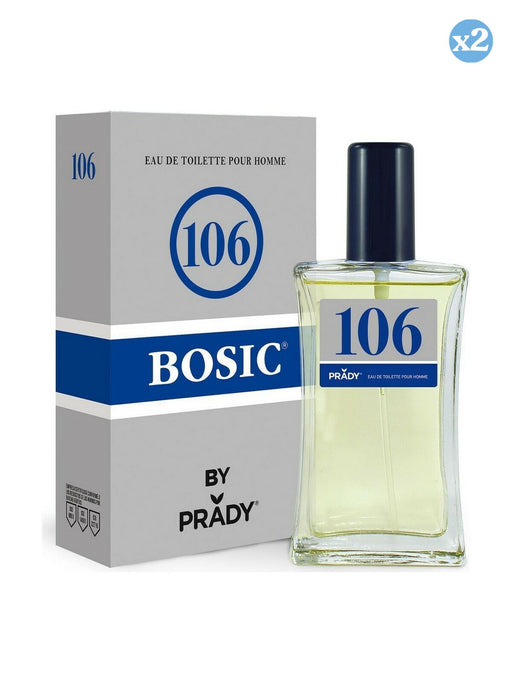 Pack 2x - COLÔNIA BOSIC HOMME - Prady - 1