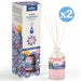 Pack 2x - AMBIENTADOR MIKADO KELAAT ROSA 100ML - Prady - 1
