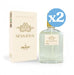 Pack 2x - Eau de Toilette "Sensation" - Mulher - 85ml - Prady - Prady - 1