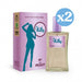 Pack 2x - COLÔNIA KITTY FEMME - Prady - 1