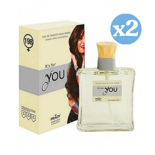 Pack 2x - PERFUME YOU FEMME - Prady - 1