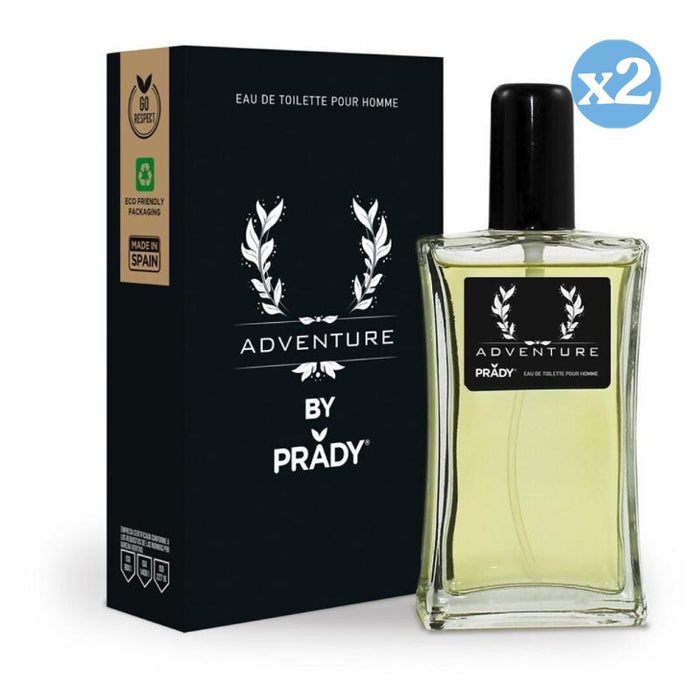 Pack 2x - COLÔNIA ADVENTURE HOMME - Prady - 1