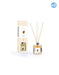 Pack 2x - DIFUSOR DE AMBIENTE PREMIUM TRUE LEATHER 130ML - Prady - 1
