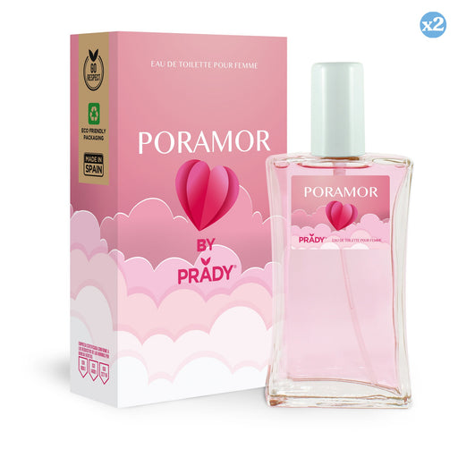 Pack 2x - COLÔNIA PORAMOR BY PRADY - Prady - 1