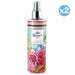 Pack 2x - BODY SPLASH ROSAS VIBRANTES PRADY 250ML - Prady - 1