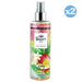 Pack 2x - BODY SPLASH CHEKKY MANGO PRADY 250ML - Prady - 1