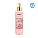 Pack 2x - Body Splash Yummy Marshmallow - 250ml - Prady - Prady - 1